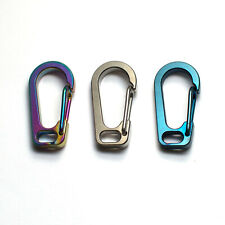Small carabiner spring d'occasion  Expédié en Belgium