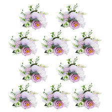 Pack artificial flower for sale  USA