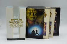 Star Wars Trilogy VHS Box Set Novo Selado Digitalmente Dominado LucasFilm comprar usado  Enviando para Brazil