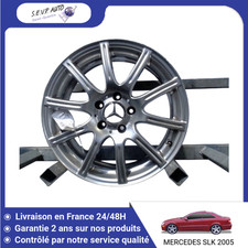 Jante aluminium mercedes d'occasion  Saint-Quentin