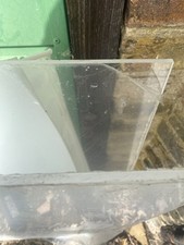 Perspex sheet 8mm for sale  CROYDON