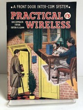 Practical wireless magazine for sale  TROWBRIDGE
