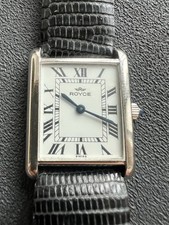 Montre vintage royce d'occasion  Chambéry