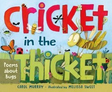 Cricket thicket poems for sale  El Dorado