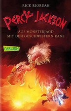 Percy jackson monsterjagd gebraucht kaufen  Berlin