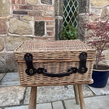 Wicker hamper picnic for sale  DERBY