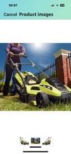 Ryobi inch amp for sale  Kevil