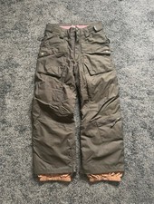 Pantaloni vans snowboard usato  Trevenzuolo
