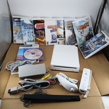 Nintendo wii complete for sale  Johnstown