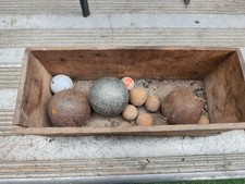 Lot boules anciennes d'occasion Lot boules anciennes d'occasion  Bizanos