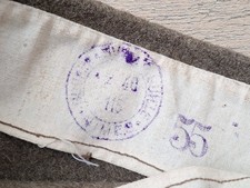 Calot militaire français d'occasion  Cossé-le-Vivien