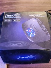 Aquarium led aquarium d'occasion  Limoges-