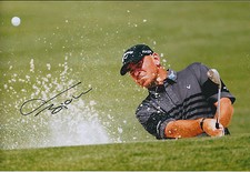 Thomas bjorn signed for sale  SHEFFIELD