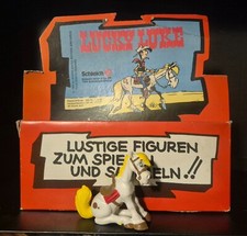 Lucky luke schleich gebraucht kaufen  Castrop-Rauxel