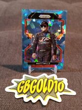 Usado, 2022 PRIZM RACING CAROLINA MIRA TELESCÓPICA AZUL FOSCO MOINHOS RC #11/25 comprar usado  Enviando para Brazil