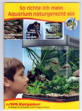 Richte aquarium naturgerecht gebraucht kaufen  Mönchengladbach