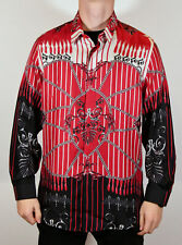 Herrenhemd versace signature gebraucht kaufen  Aachen