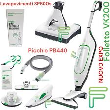 Vorwerk folletto vk200 usato  Aversa