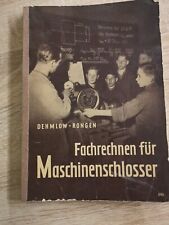 Geburtstag 1954 fachrechnen gebraucht kaufen  Baltmannsweiler