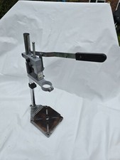 Drill clamp stand for sale  WARE