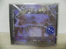 Metallica - Jump In the Fire / Creeping Death 1990 W.Germany CD + Polygram Cover comprar usado  Enviando para Brazil