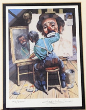 Emmett kelly self for sale  New River