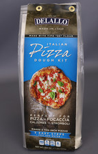 Delallo italian pizza d'occasion  Expédié en Belgium