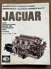 Jaguar type 3.8 for sale  COLCHESTER