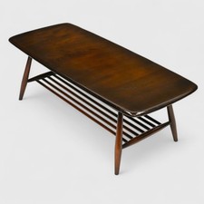 Ercol occasional coffee for sale  HALSTEAD