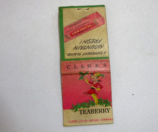 Matchbook vintage 1940s for sale  Skowhegan