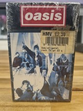 oasis cassette for sale oasis cassette for sale  CAMBRIDGE