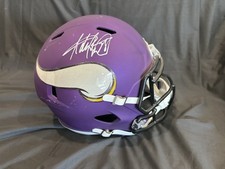 Adrian peterson stealth for sale  Beaumont