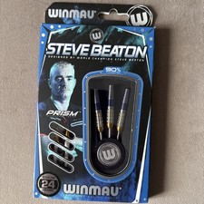 Winmau steve beaton for sale  DUNSTABLE