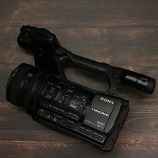 Câmera Filmadora Sony NXCAM HXR-NX5R Contagem de Obturador 167×10h [Excelente+5] #6219 comprar usado  Enviando para Brazil