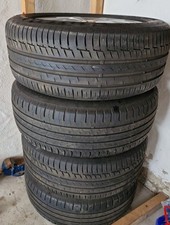 Sommerreifen kompletträder 23 gebraucht kaufen  Witten