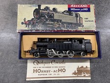 Locomotive bb8144 meccano d'occasion  Andeville