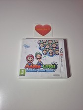 🎮 Mario & Luigi Dream Team Bros - Nintendo 3DS (Complet) comprar usado 🎮 Mario & Luigi Dream Team Bros - Nintendo 3DS (Complet) comprar usado  Enviando para Brazil