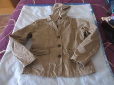 Veste capuche doublure d'occasion  Dombasle-sur-Meurthe