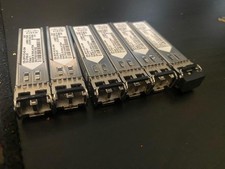 Lote de 30+ Módulos GBIC Genuínos Cisco / Juniper / Avago / Finisar SFP | Misto comprar usado Lote de 30+ Módulos GBIC Genuínos Cisco / Juniper / Avago / Finisar SFP | Misto comprar usado  Enviando para Brazil