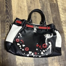 Betty boop handbag d'occasion  Expédié en Belgium