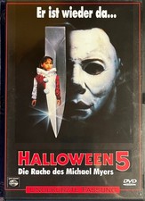 Halloween rache michael gebraucht kaufen  Gieboldehausen