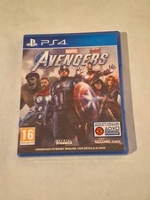 jeu marvel avengers d'occasion  Grasse