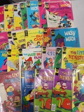 Whitman comics lot for sale  Stroudsburg