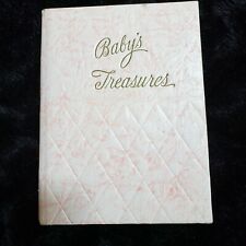 Vintage baby record for sale  Lititz