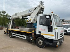 2014 iveco 7.5 for sale  SNODLAND