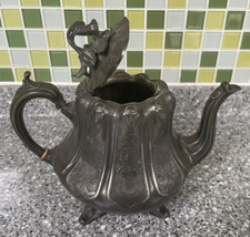 Beautiful pewter ornamental for sale  HIGH WYCOMBE