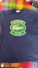 Tee shirt lacoste d'occasion  Grugies