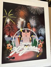 Vintage disney poster for sale  Bullhead City