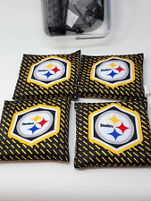 Pittsburgh steelers cornhole for sale  Frederick
