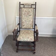 American boston rocking for sale  WEYMOUTH